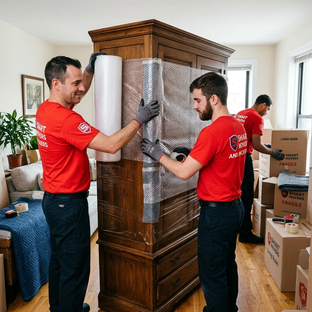 Furniture Packing