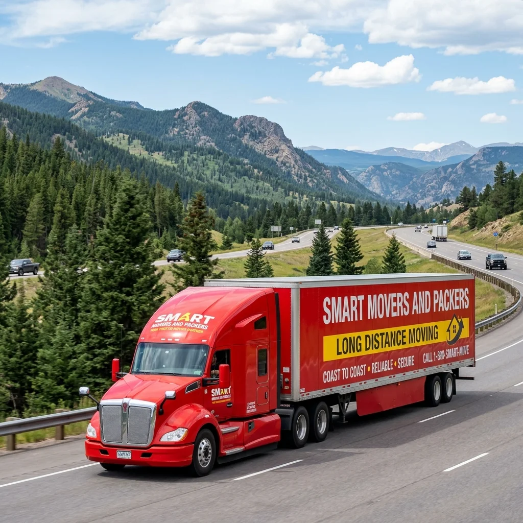 Interstate Shifting