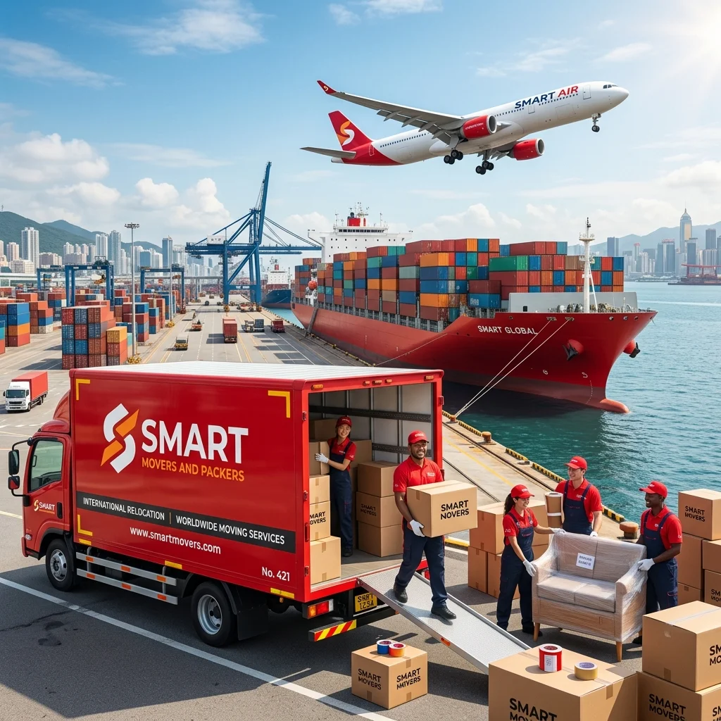 International Shifting
