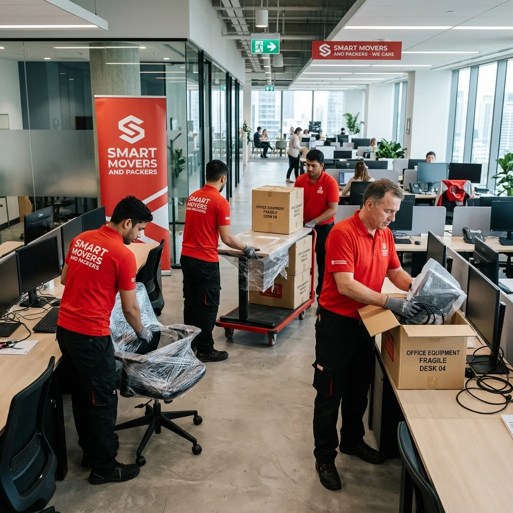 Office Shifting
